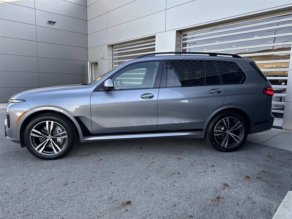 2025 Bmw X7 xDrive40i photo 4