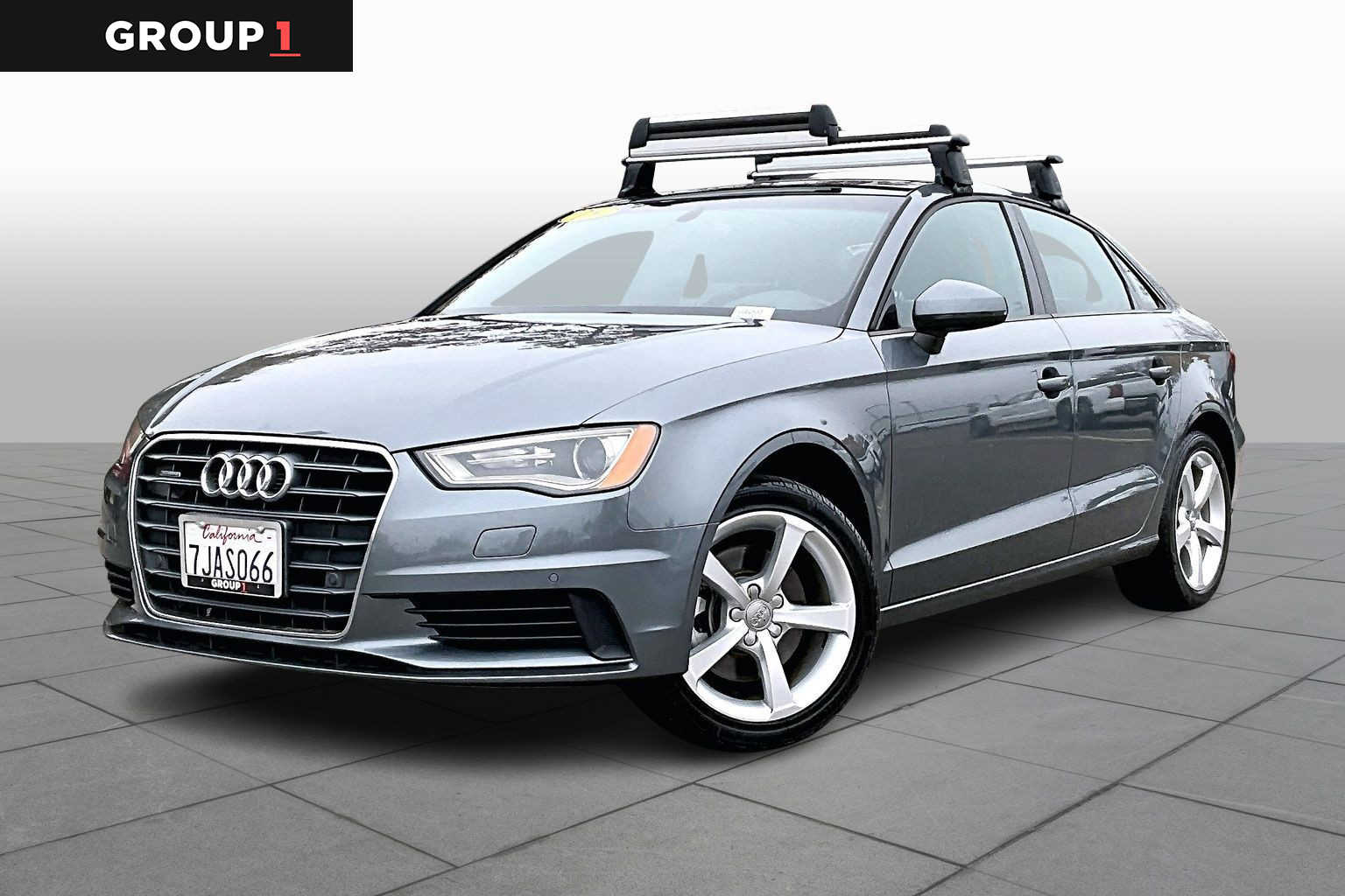 2015 Audi A3 Sedan Premium