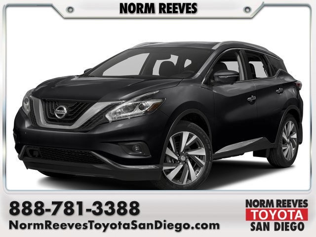 2017 Nissan Murano