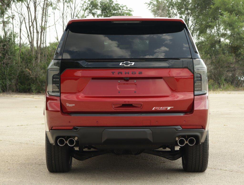 2025 Chevrolet Tahoe RST photo 6