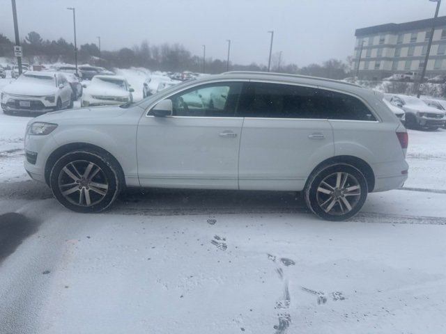 2015 Audi Q7 Premium Plus's photo