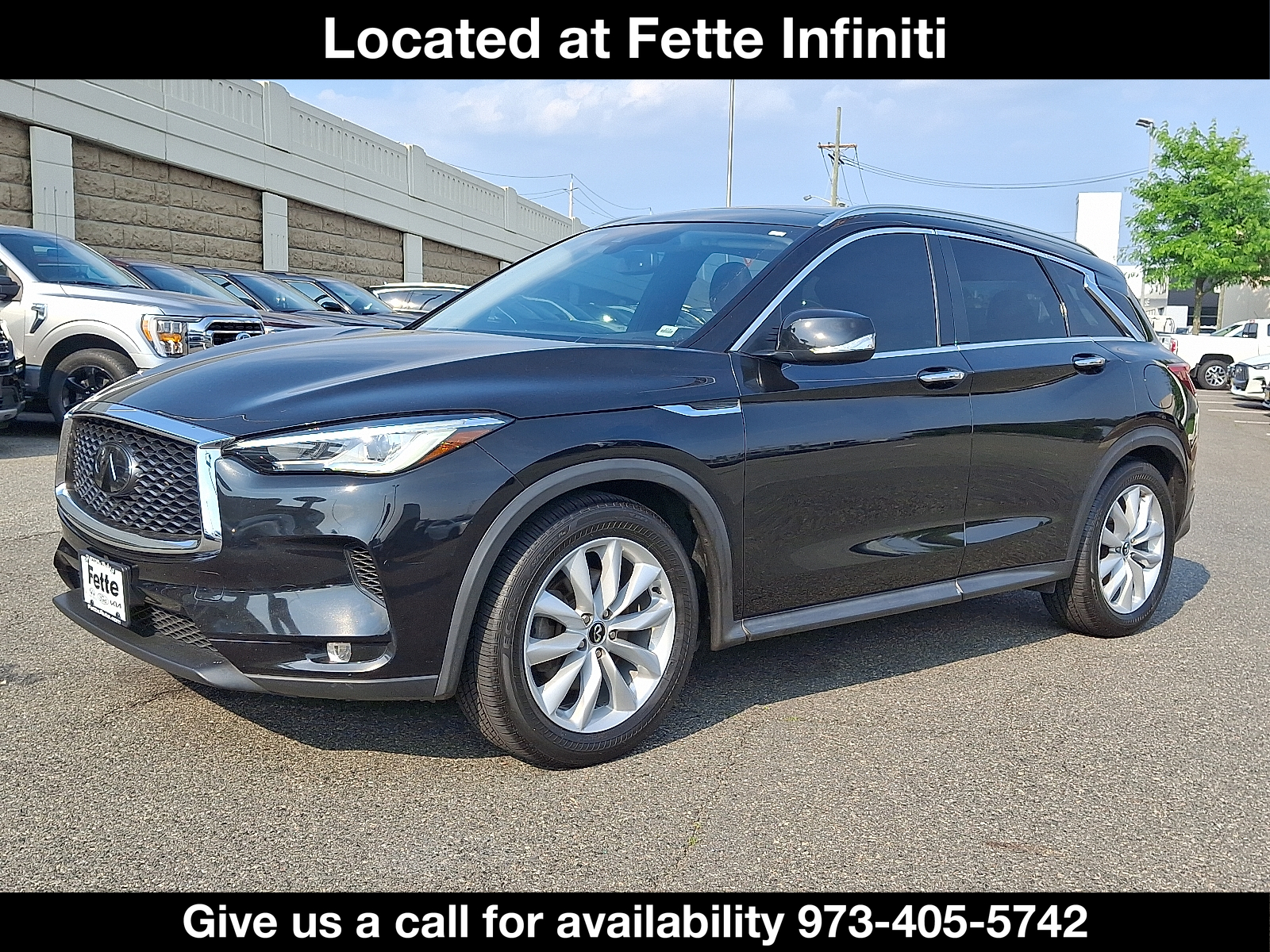 2019 INFINITI QX50