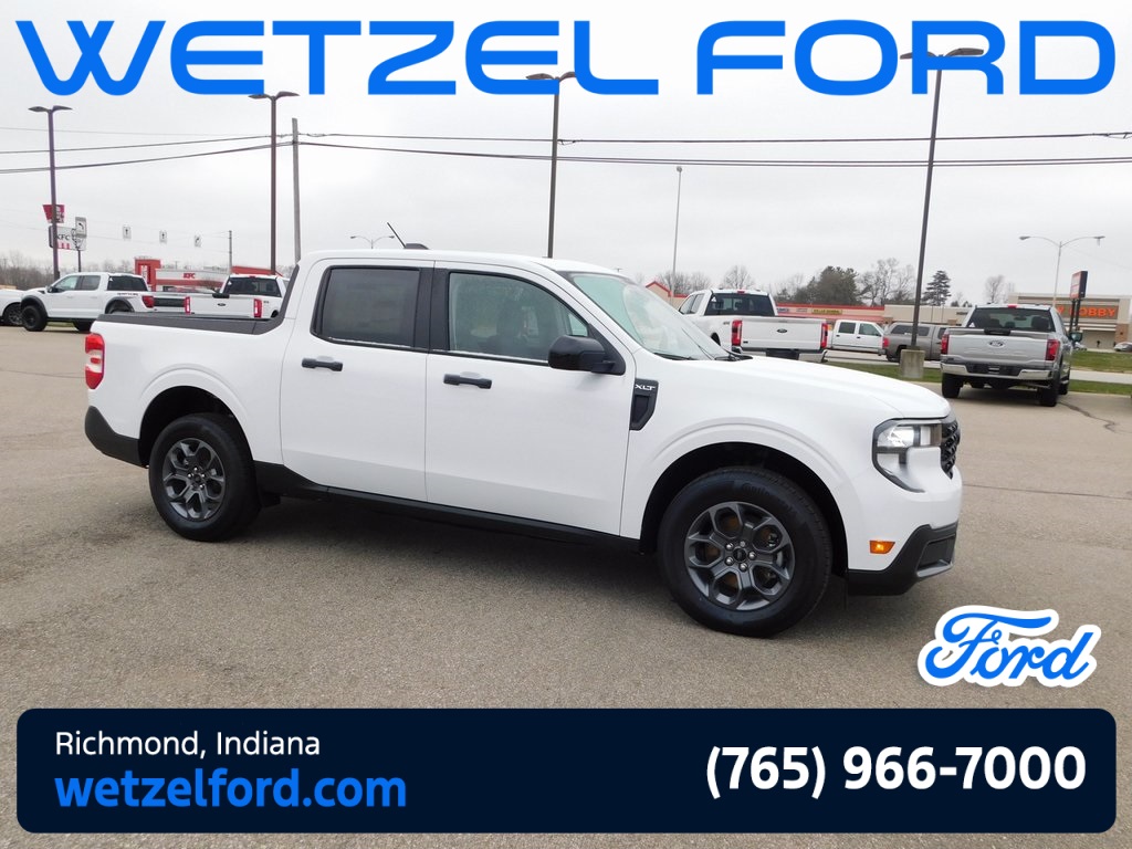 2025 Ford Maverick XLT's photo