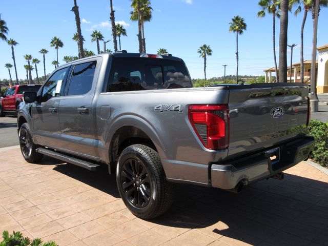 2025 Ford F-150 XLT photo 2