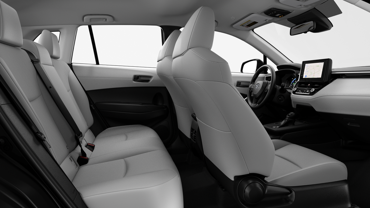 2026 Toyota Corolla Cross L photo 50