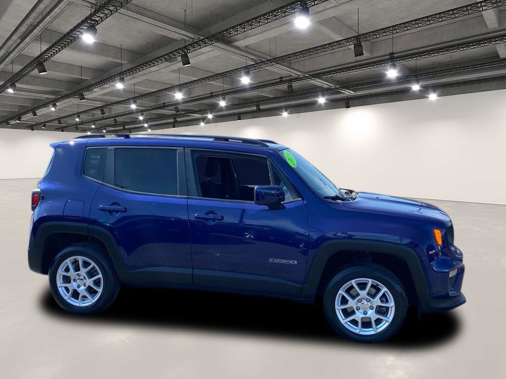 2020 Jeep Renegade Latitude photo 7