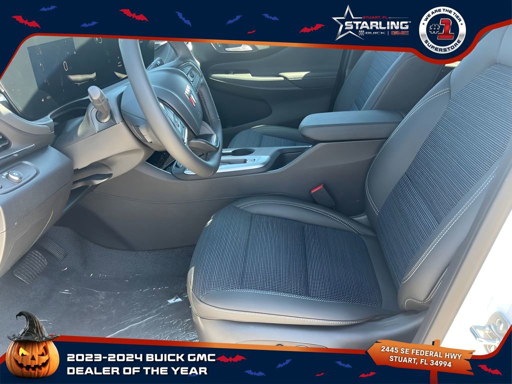 2025 Buick Envista Preferred photo 10