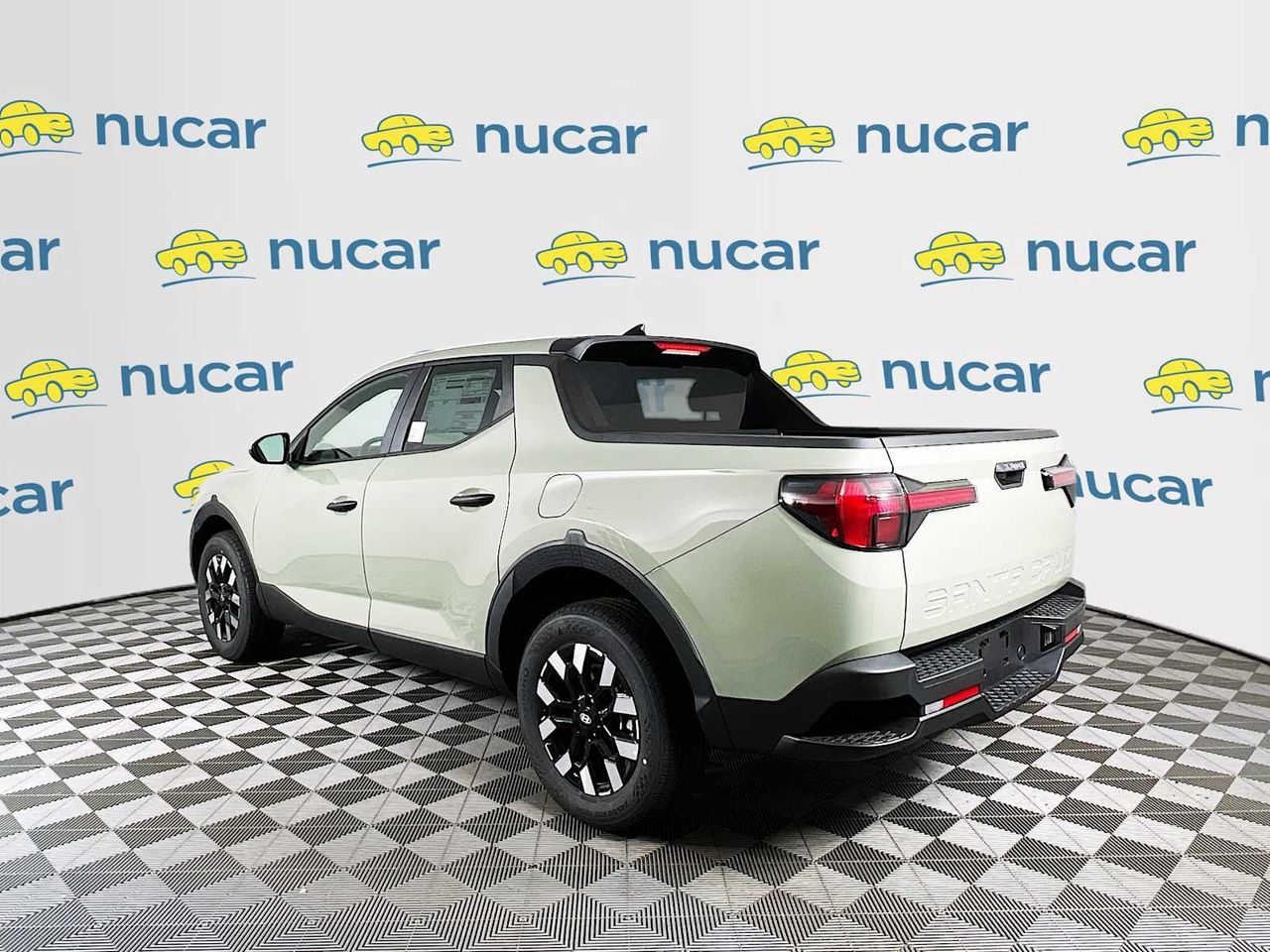 2026 Hyundai Santa Cruz SE photo 4