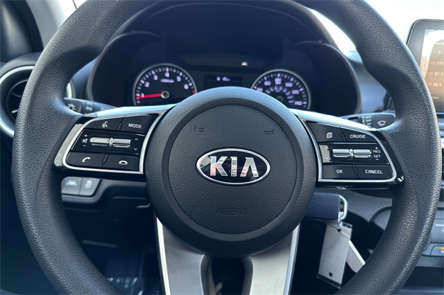 2020 Kia Forte FE LXS photo 20