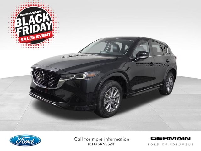 2024 Mazda CX-5 S Select Package
