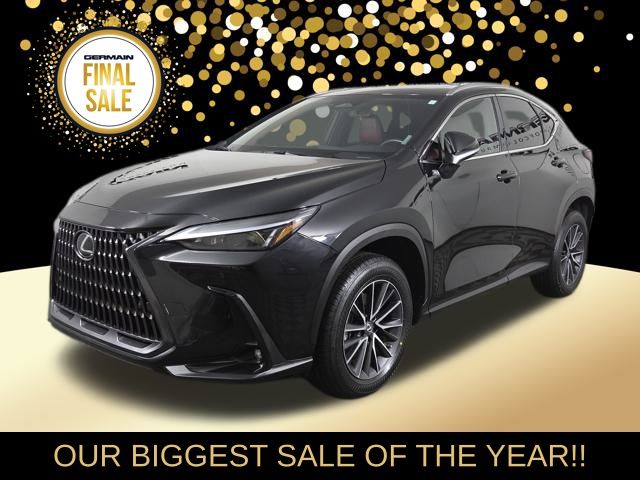2023 Lexus NX 350's photo