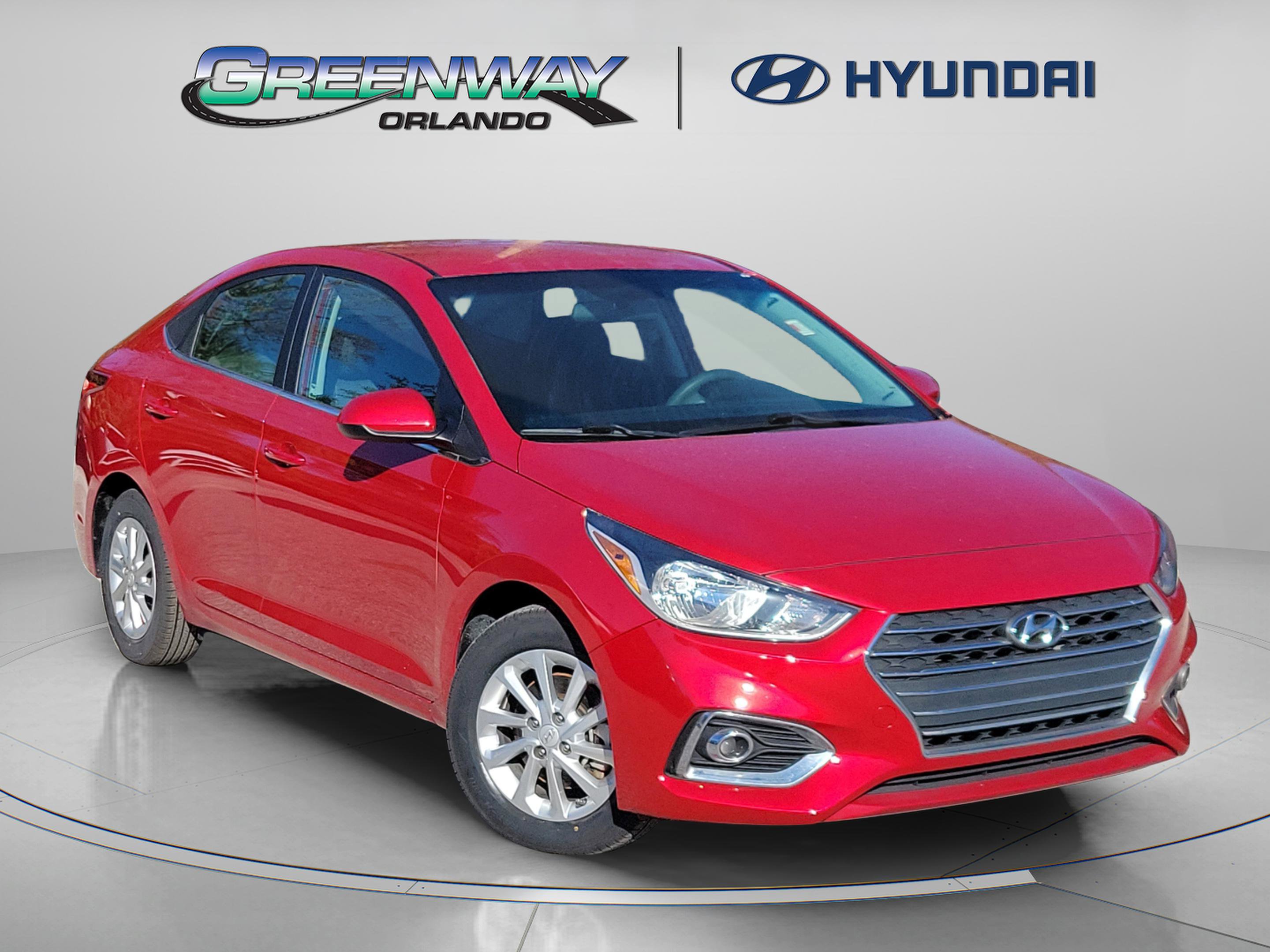 2022 Hyundai Accent