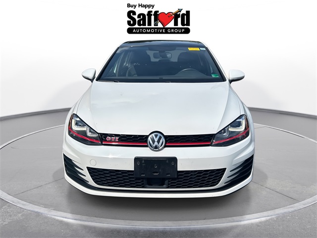 2017 Volkswagen Golf GTI Autobahn photo 4