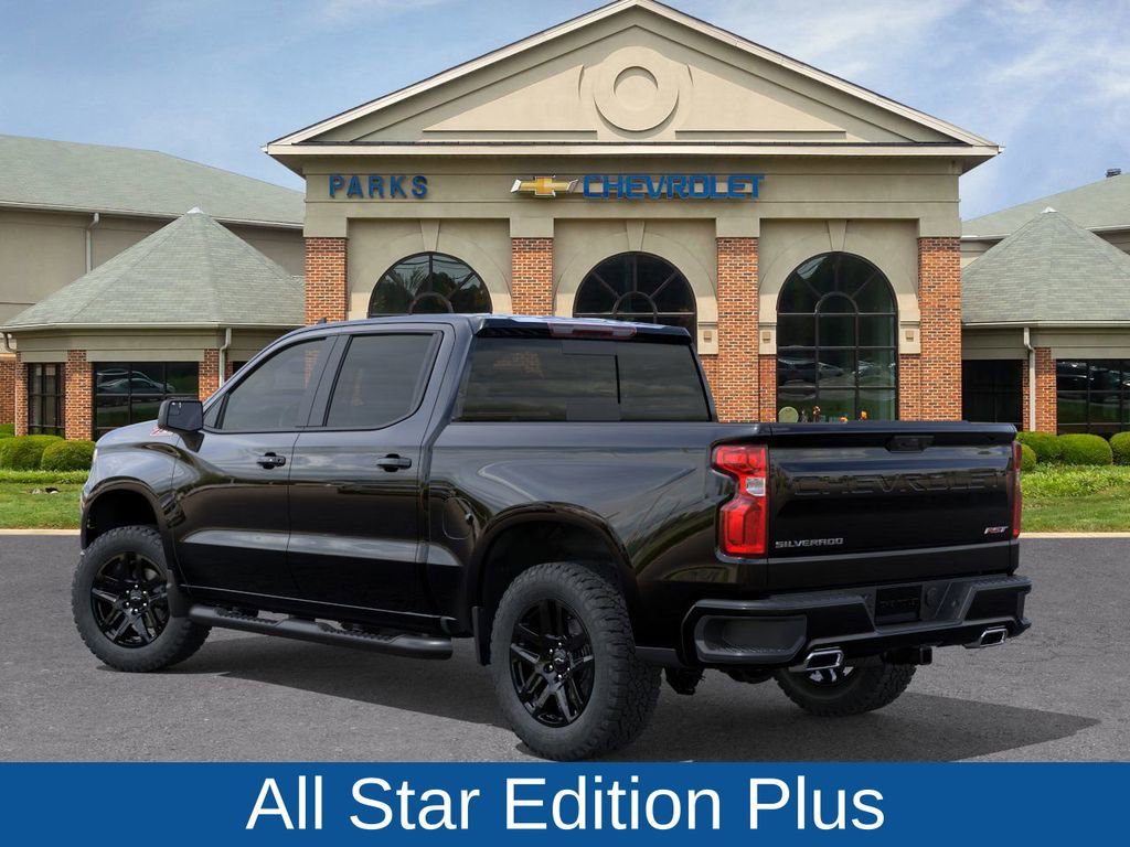 2026 Chevrolet Silverado 1500 RST photo 4