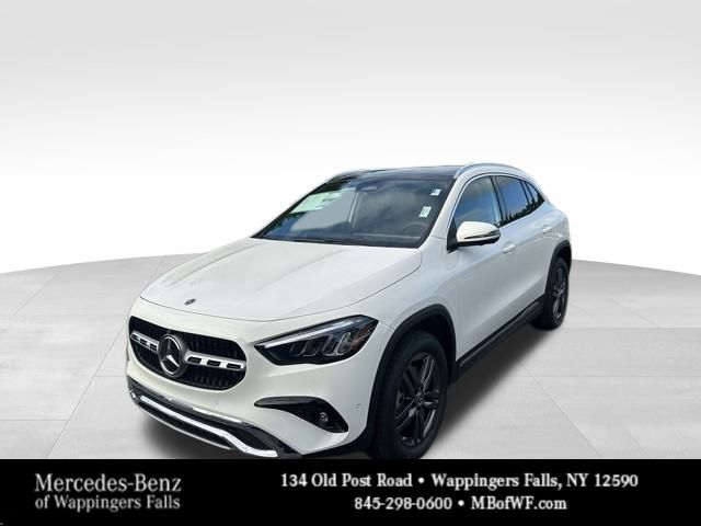 2026 Mercedes-Benz GLA GLA 250's photo