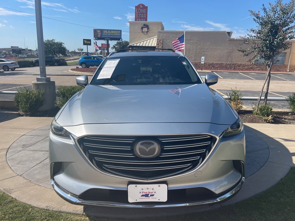 Used 2016 Mazda CX-9 Grand Touring with VIN JM3TCADY4G0120508 for sale in Carrollton, TX