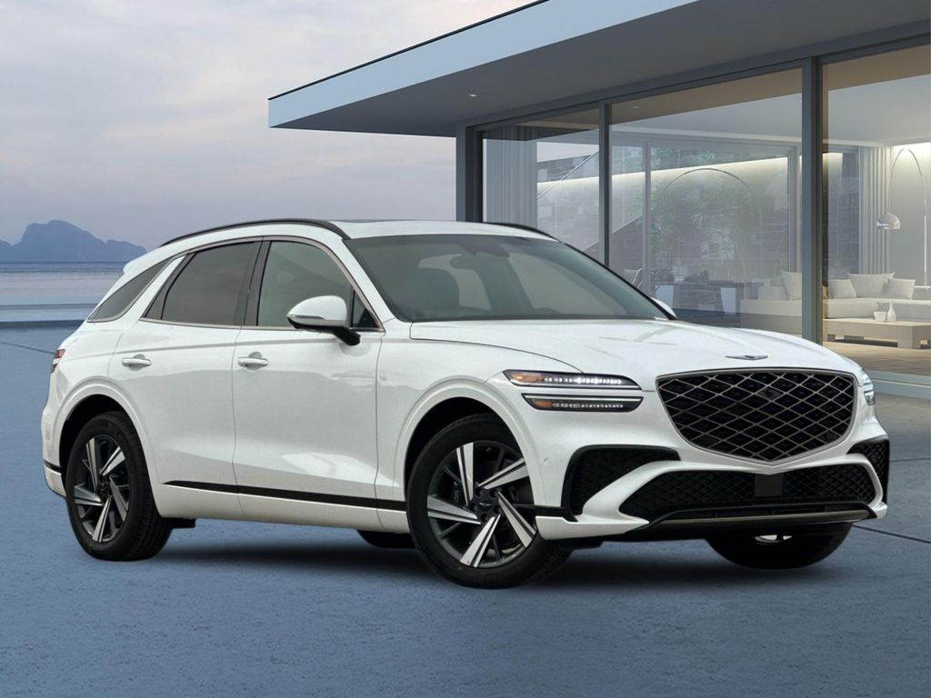 2026 GENESIS GV70 Sport Advanced's photo