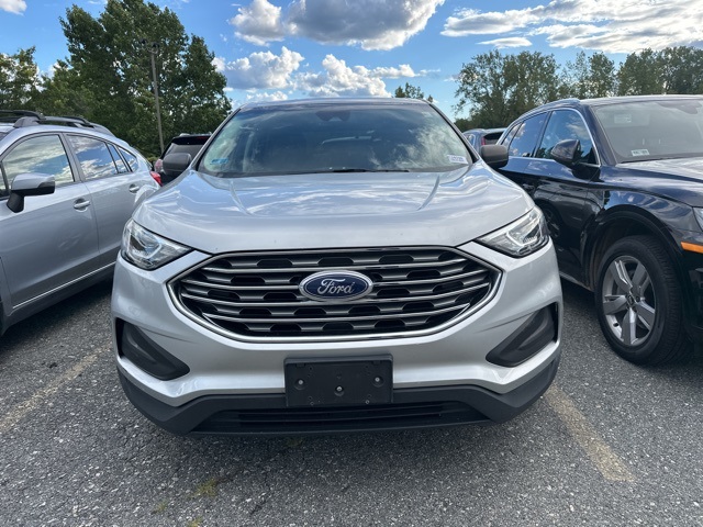 Used 2019 Ford Edge SE with VIN 2FMPK4G90KBB14002 for sale in Cranston, RI