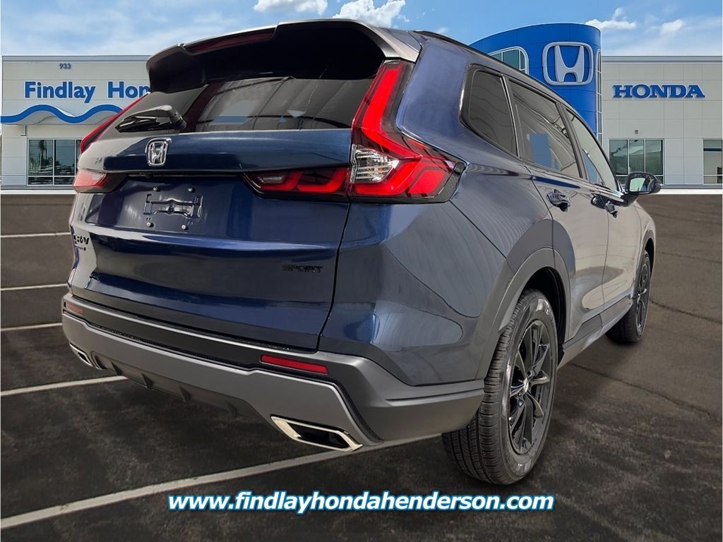 2026 Honda CR-V Hybrid Sport photo 4