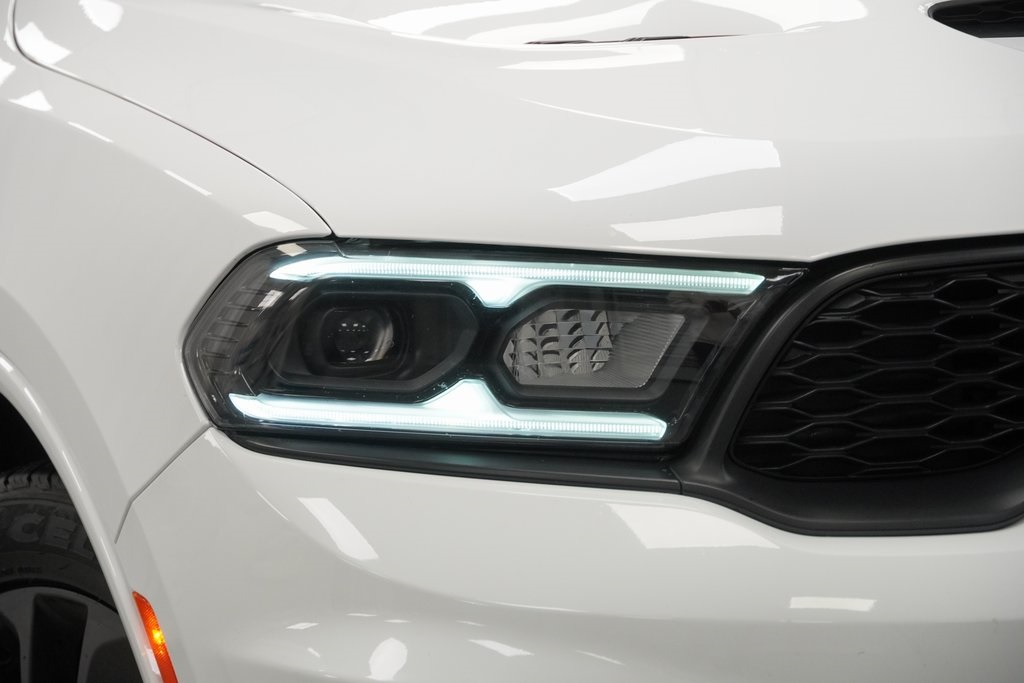 2022 Dodge Durango R/T Plus Hemi Orange photo 2