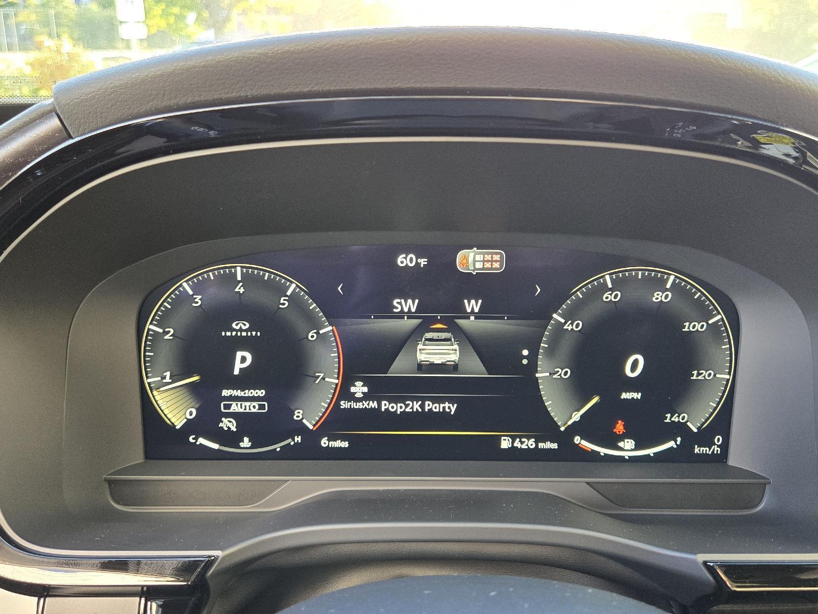 2026 Infiniti QX60 Autograph AWD photo 17