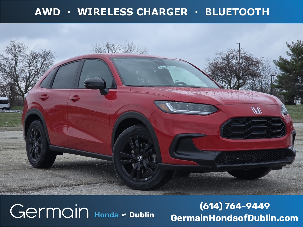 2026 Honda HR-V Sport's photo