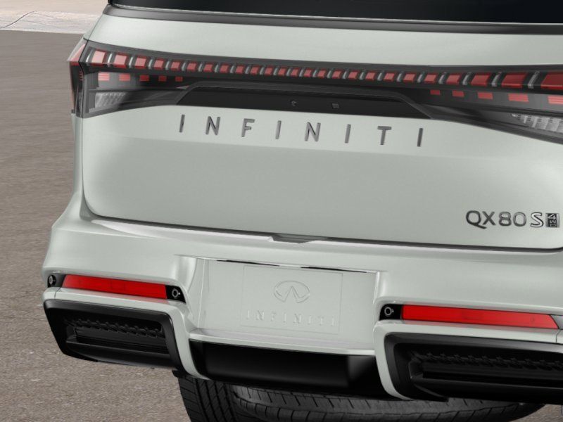 2026 Infiniti QX80 Sensory photo 12