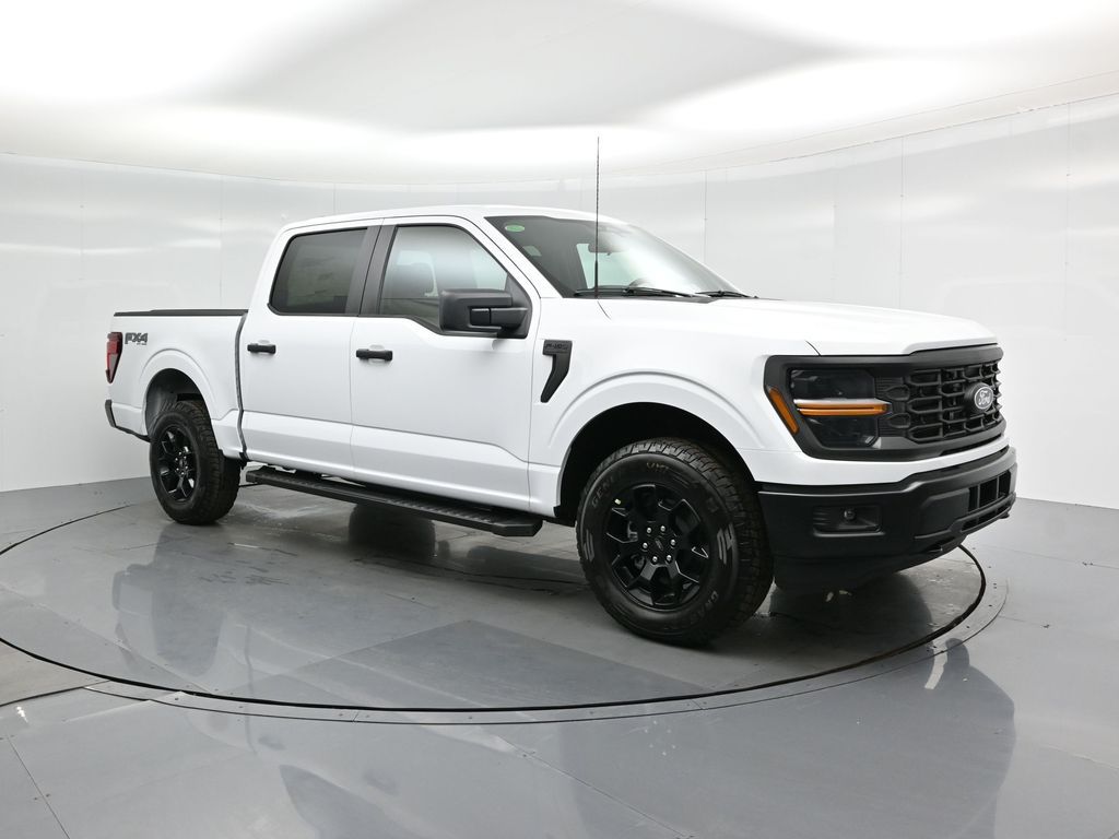 2025 Ford F-150 STX photo 18