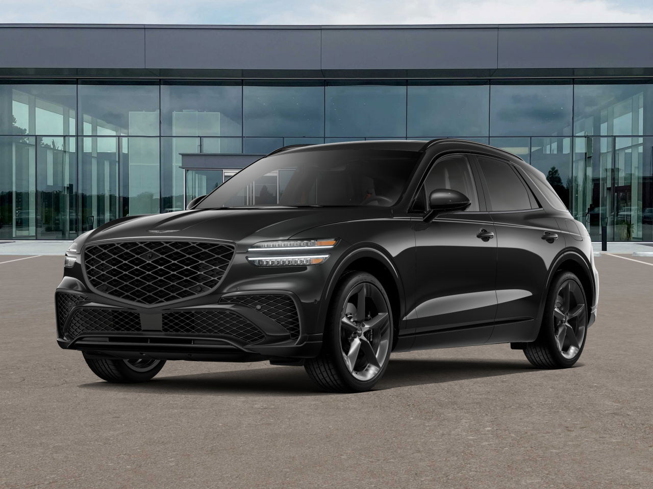 2026 Genesis GV70 3.5T Sport Prestige photo 27