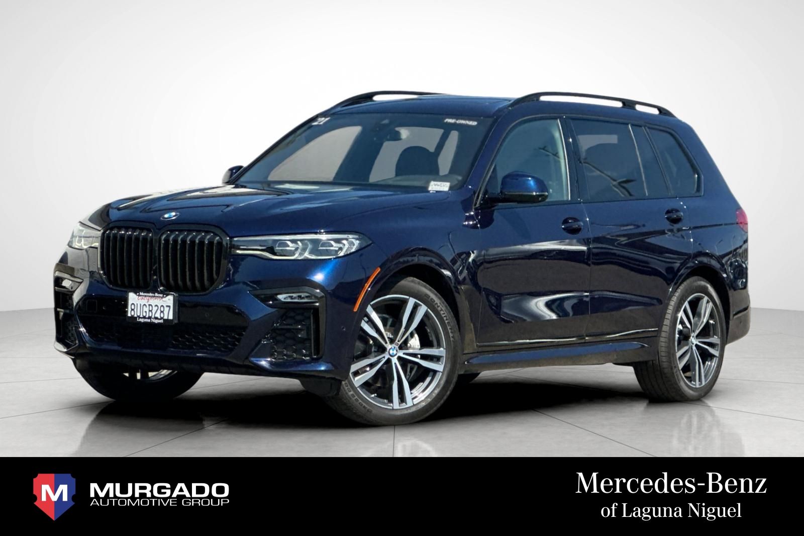 2021 BMW X7