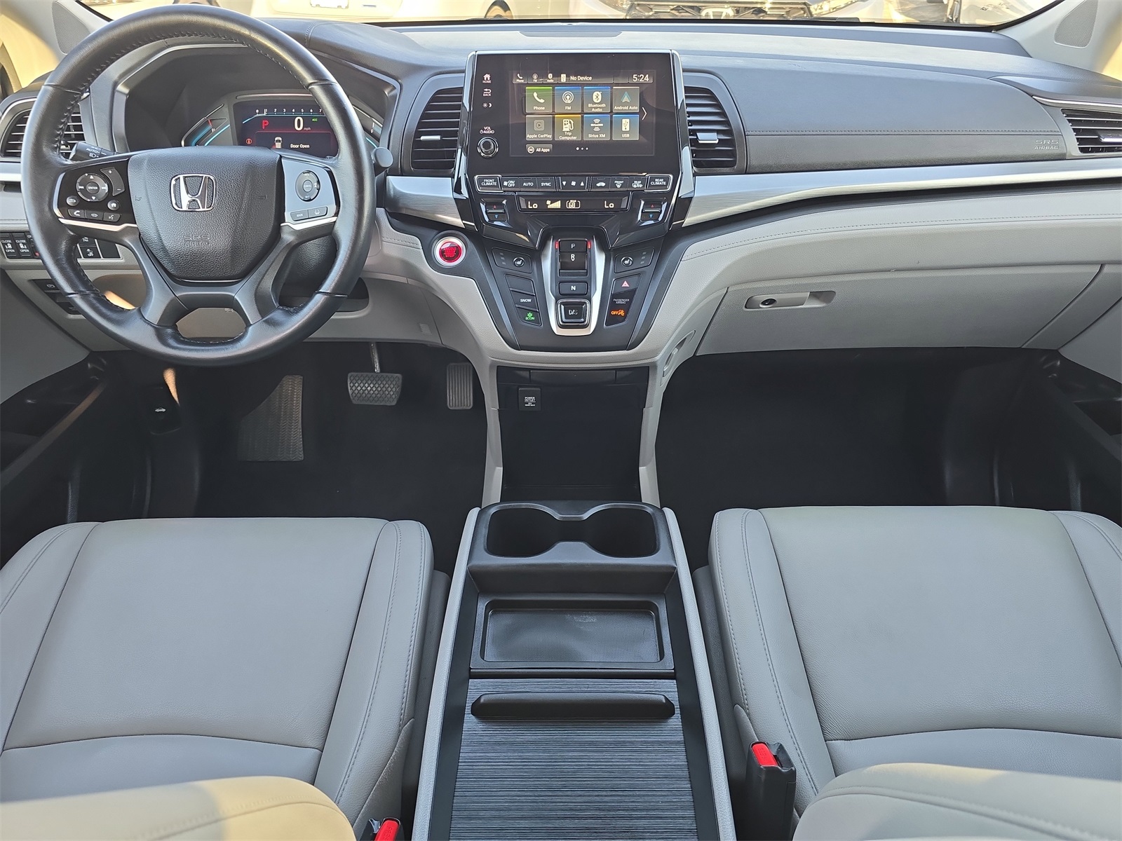 2019 Honda Odyssey EX-L photo 8