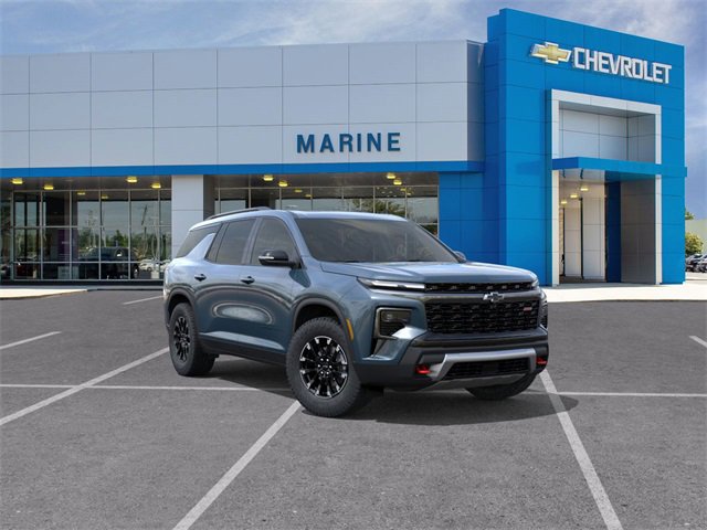 2026 Chevrolet Traverse Z71's photo