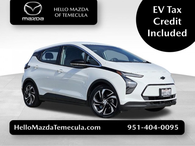 2022 Chevrolet Bolt EV