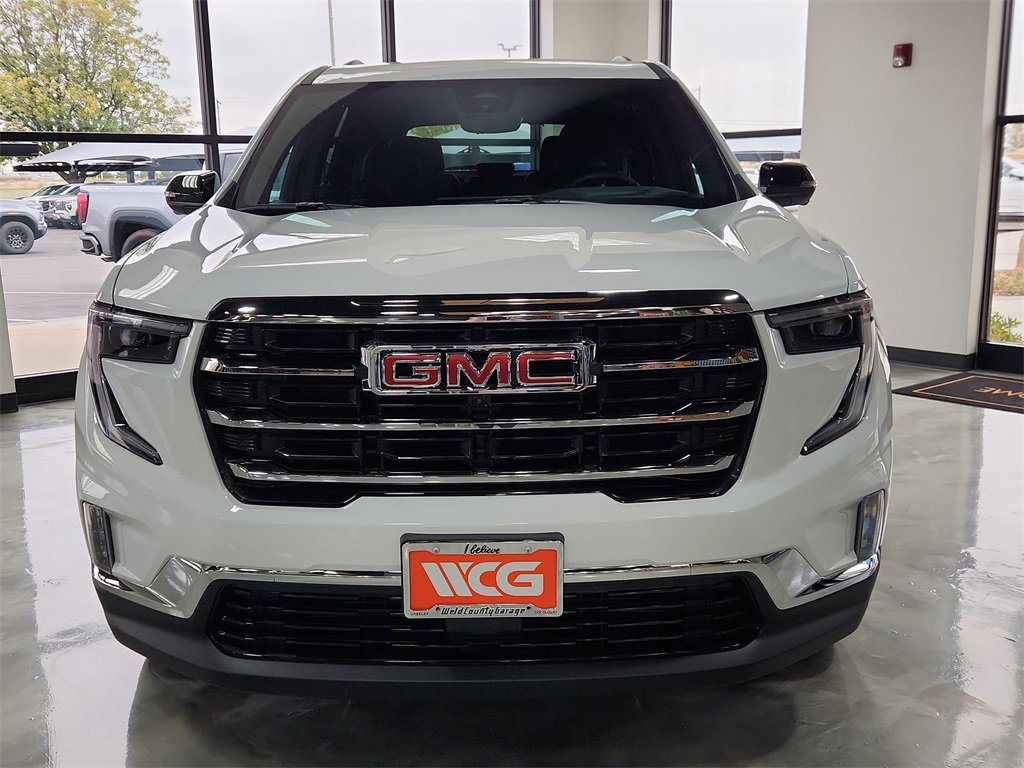 2026 Gmc Terrain Elevation photo 4