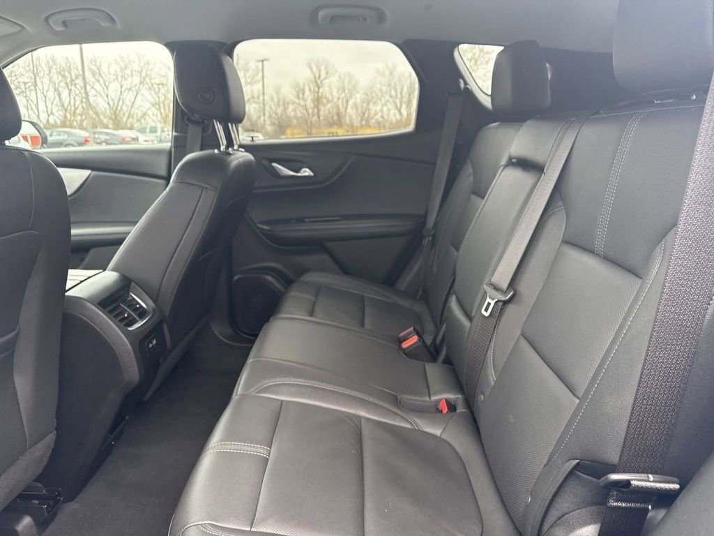 2022 Chevrolet Blazer 3LT photo 14