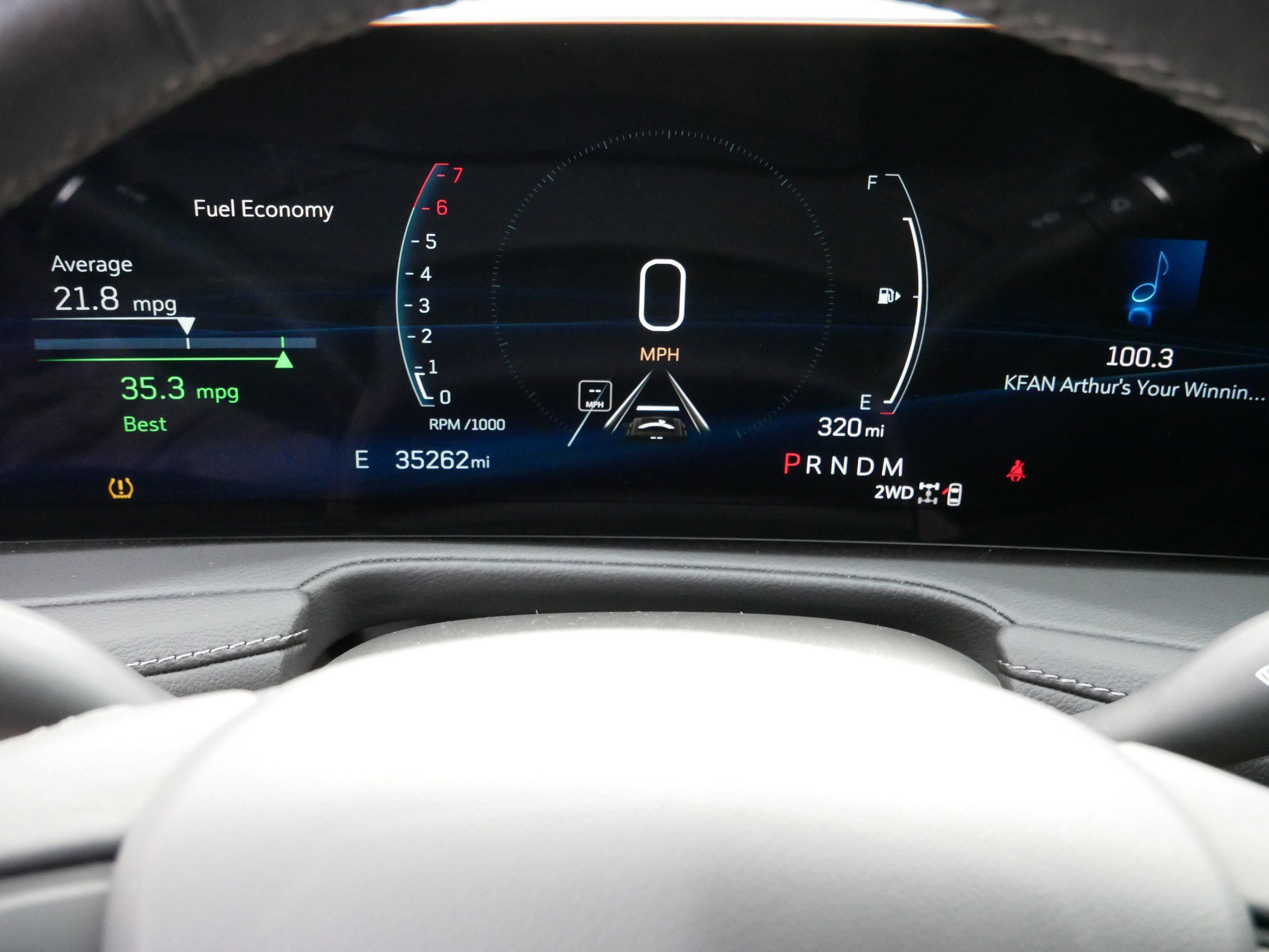 2025 Cadillac XT4 Premium Luxury photo 18