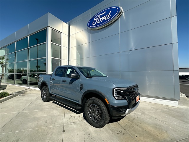 2025 Ford Ranger XLT's photo