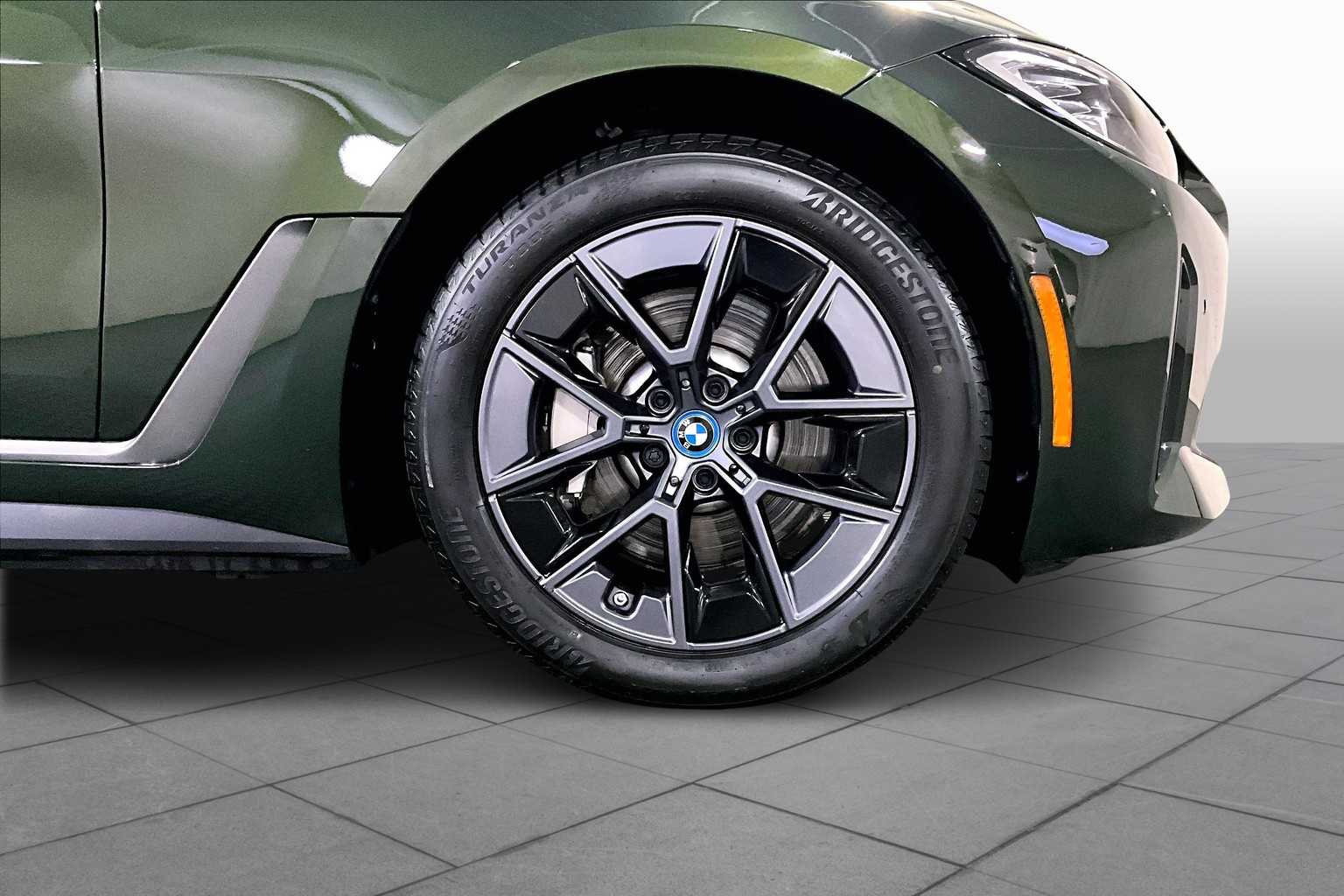 2023 Bmw i4 eDrive35 photo 10