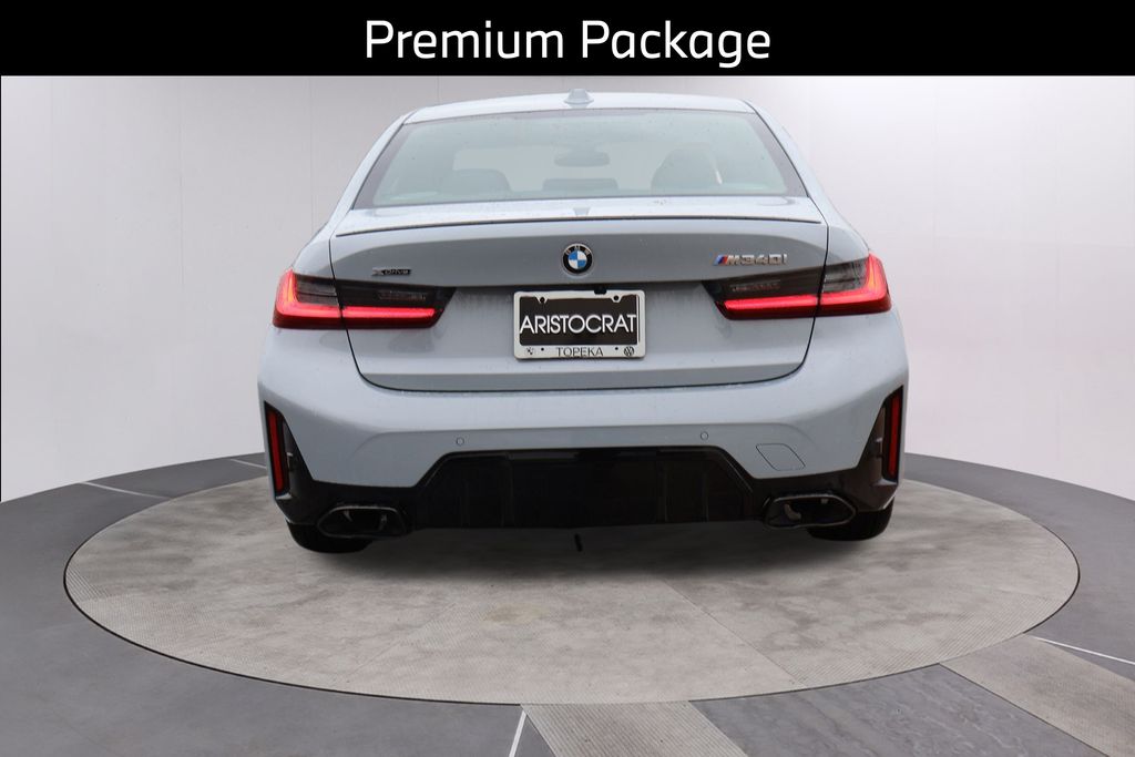 2025 Bmw M340i photo 6