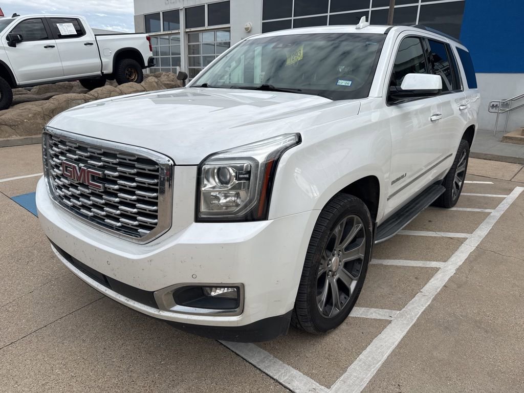 2019 GMC Yukon Denali's photo