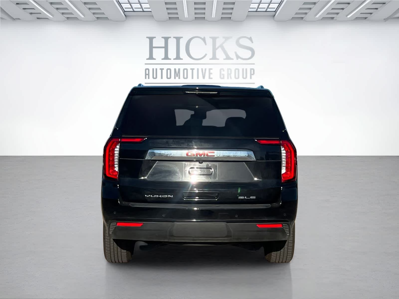 2023 Gmc Yukon XL SLE photo 3