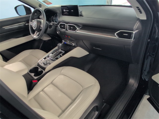 2022 Mazda CX-5 2.5 Premium Plus photo 13