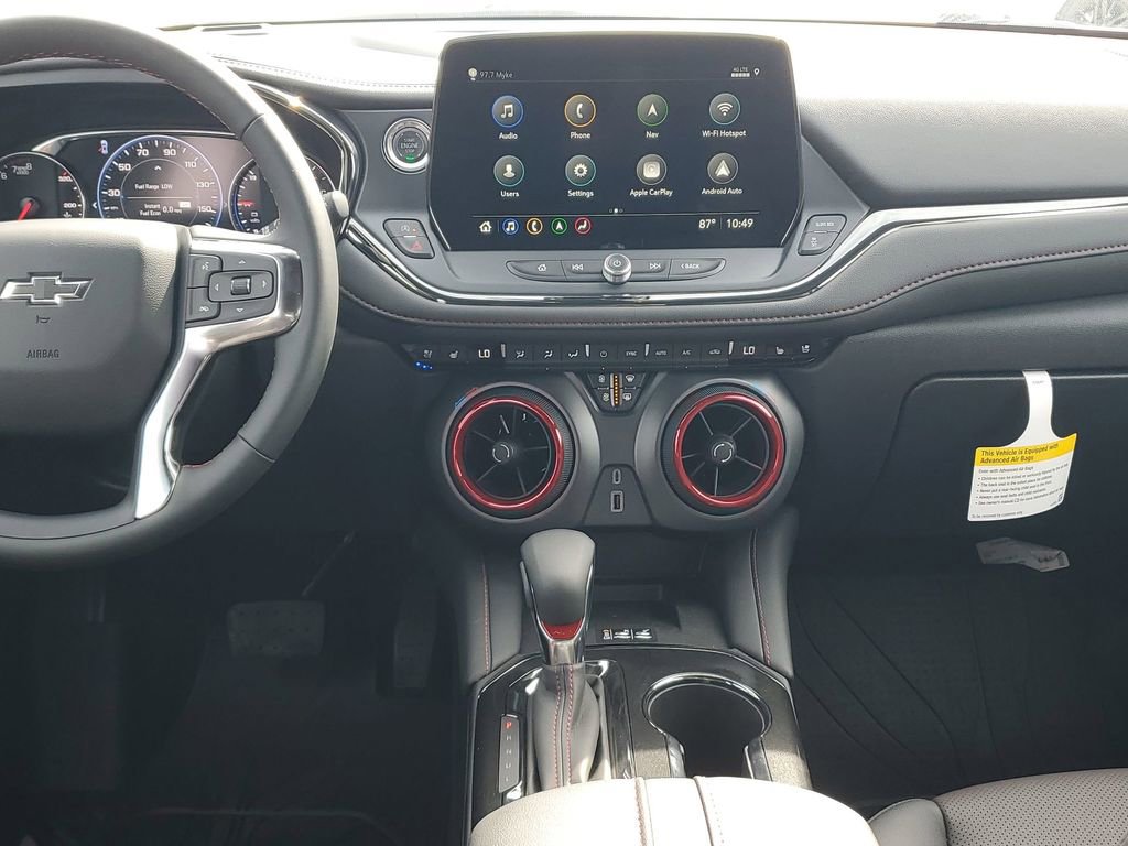 2025 Chevrolet Blazer RS photo 26