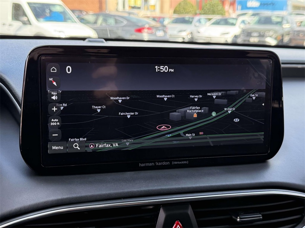 2022 Hyundai Santa Fe SEL Premium photo 3