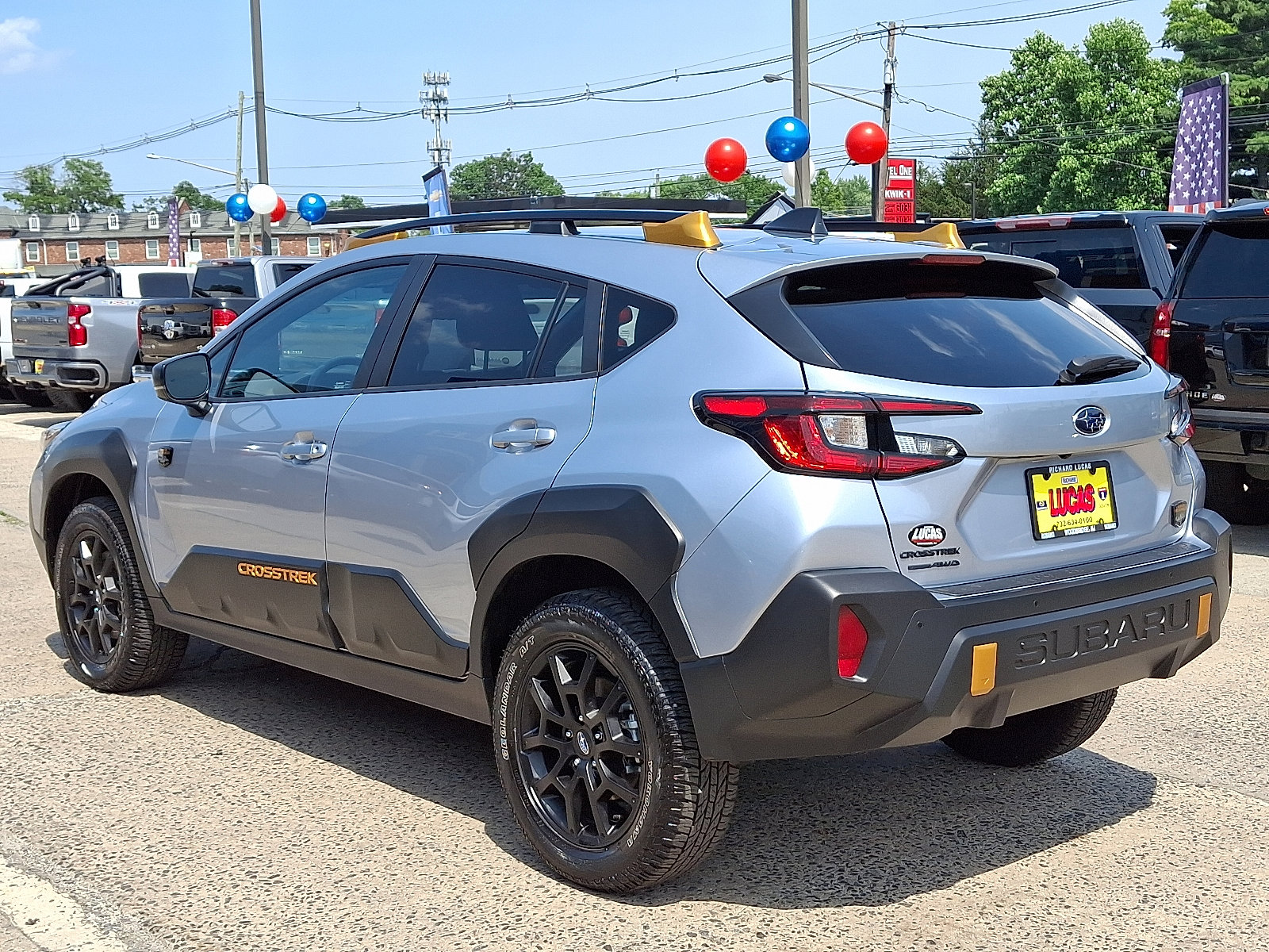 2024 Subaru Crosstrek Wilderness photo 3