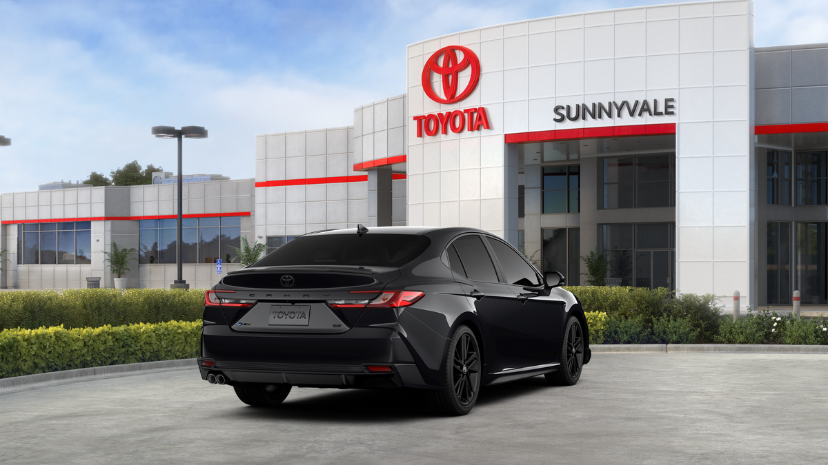 2026 Toyota Camry photo 6