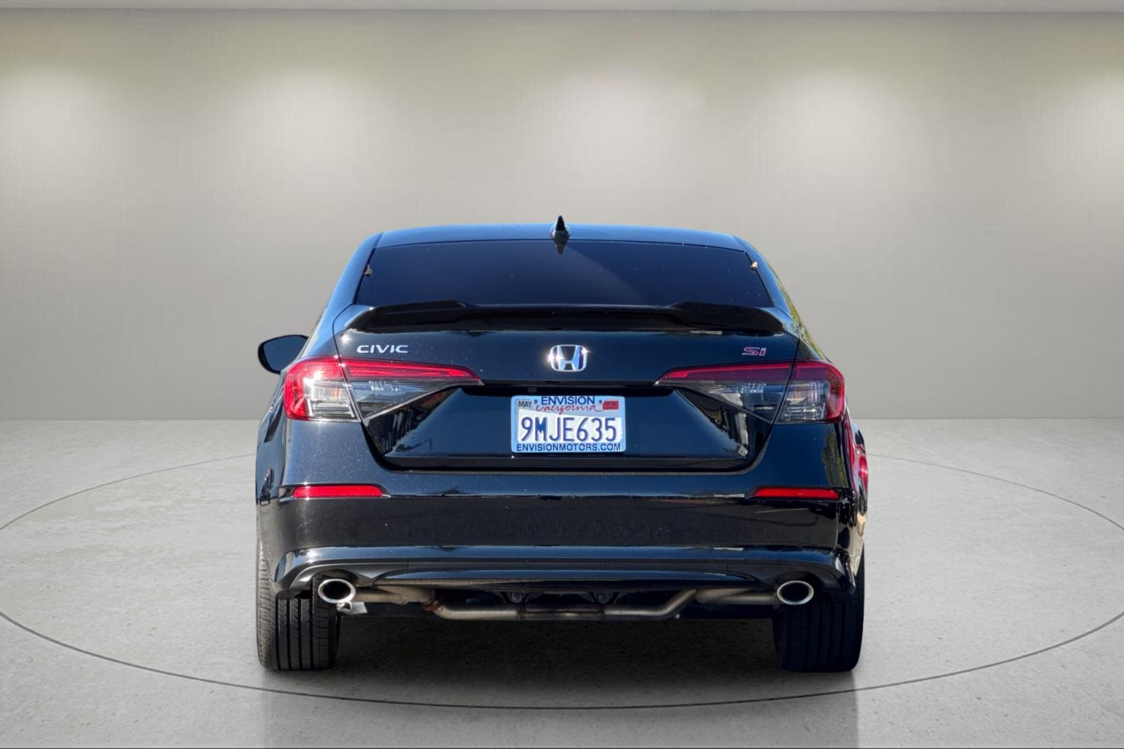 2024 Honda Civic Si photo 4