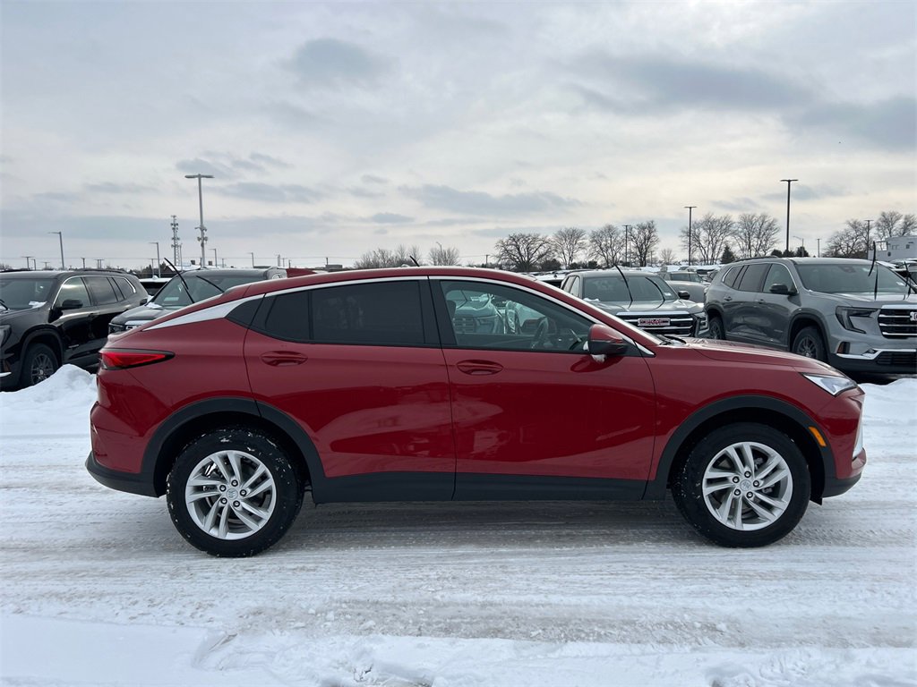 2026 BUICK ENVISTA - Image 8