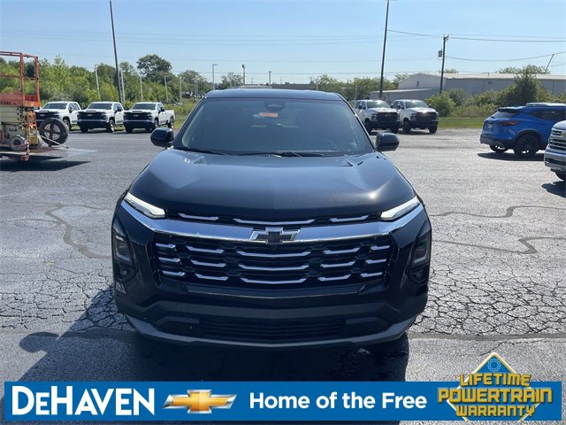 2026 Chevrolet Equinox LT photo 3