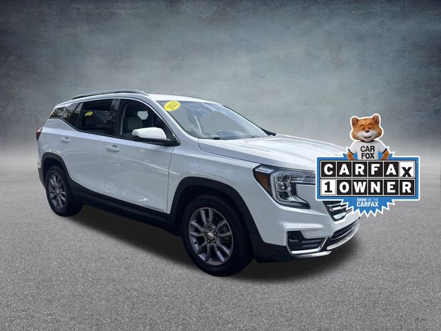 2023 Gmc Terrain SLT photo 2